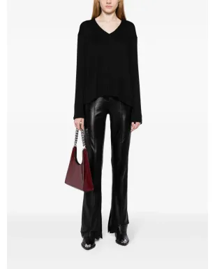 rag & bone ハドソン ファインニット スウェット - サムネイル2