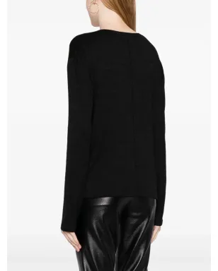rag & bone ハドソン ファインニット スウェット - サムネイル4