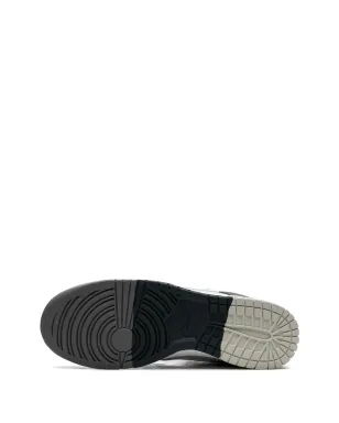 Nike ダンク ロー レトロ PRM Split - Deep Jungle スニーカー - ブラック - サムネイル4