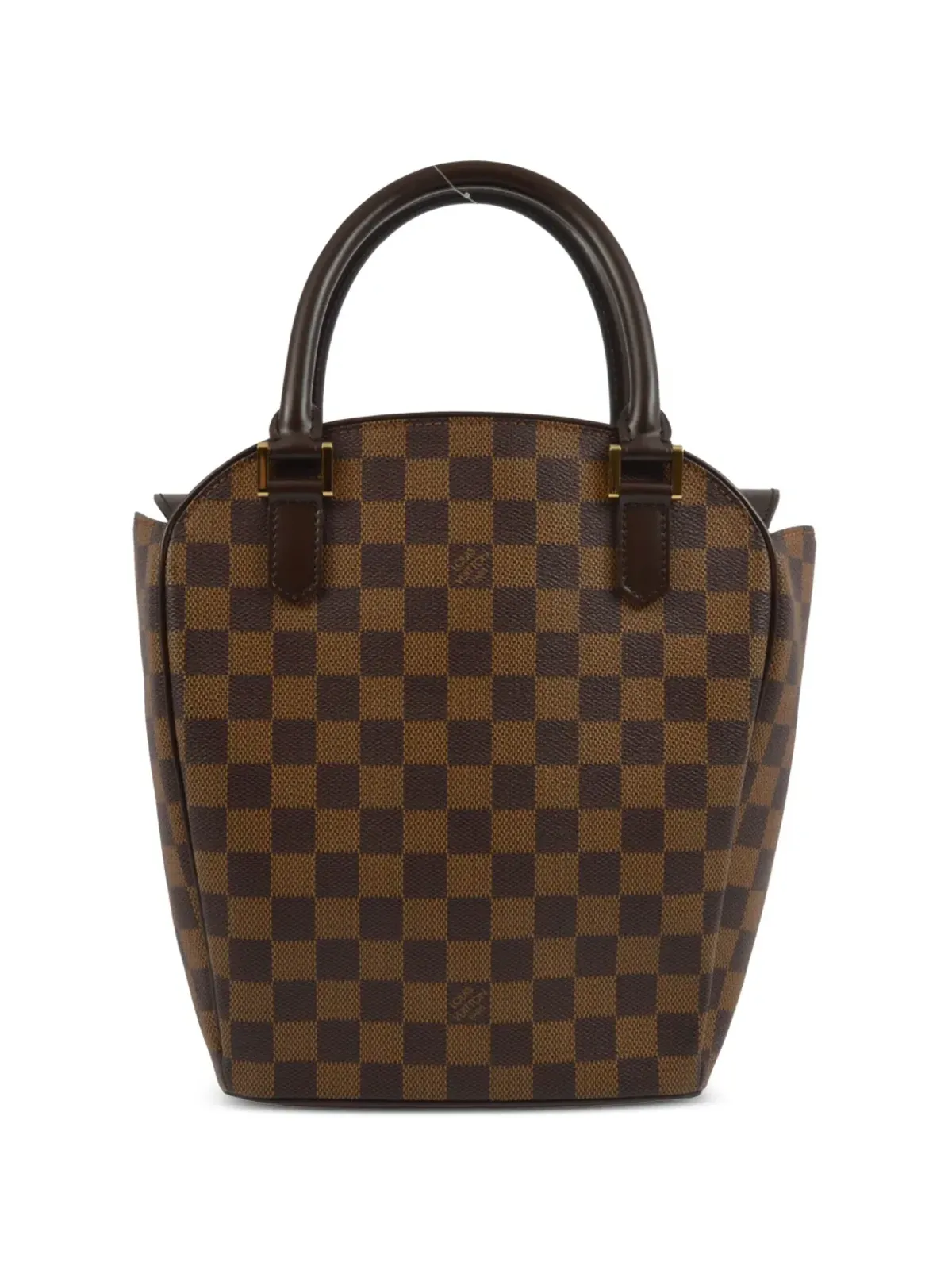 Louis Vuitton ビンテージ 2002年頃 サリア・セオ トートバッグ - ブラウン - 画像1