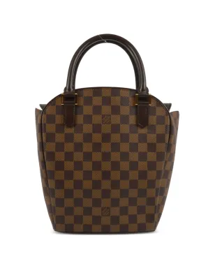 Louis Vuitton ビンテージ 2002年頃 サリア・セオ トートバッグ - ブラウン - サムネイル1