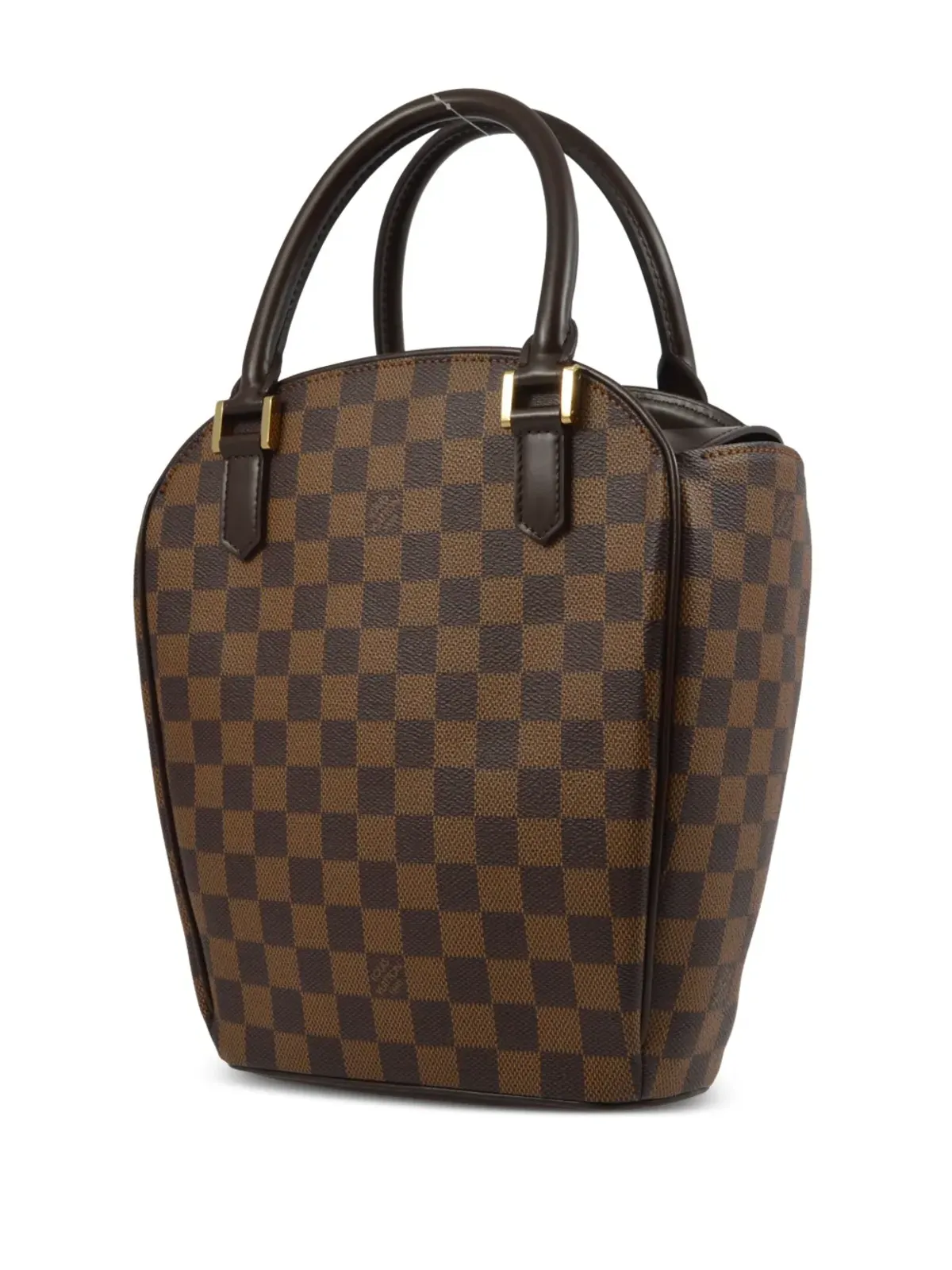 Louis Vuitton ビンテージ 2002年頃 サリア・セオ トートバッグ - ブラウン - 画像2