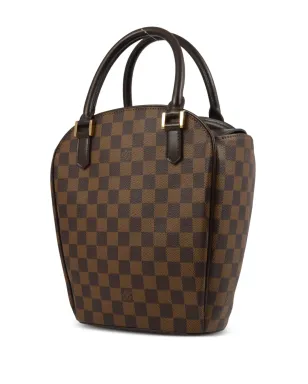 Louis Vuitton ビンテージ 2002年頃 サリア・セオ トートバッグ - ブラウン - サムネイル2