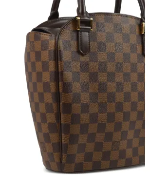 Louis Vuitton ビンテージ 2002年頃 サリア・セオ トートバッグ - ブラウン - サムネイル3