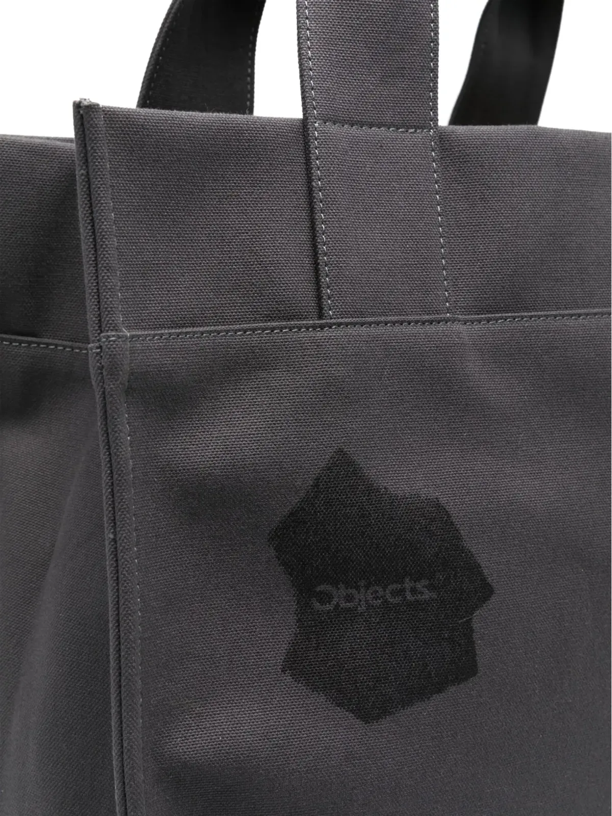 OBJECTS IV LIFE Chapter 2 トートバッグ - グレー - 画像4