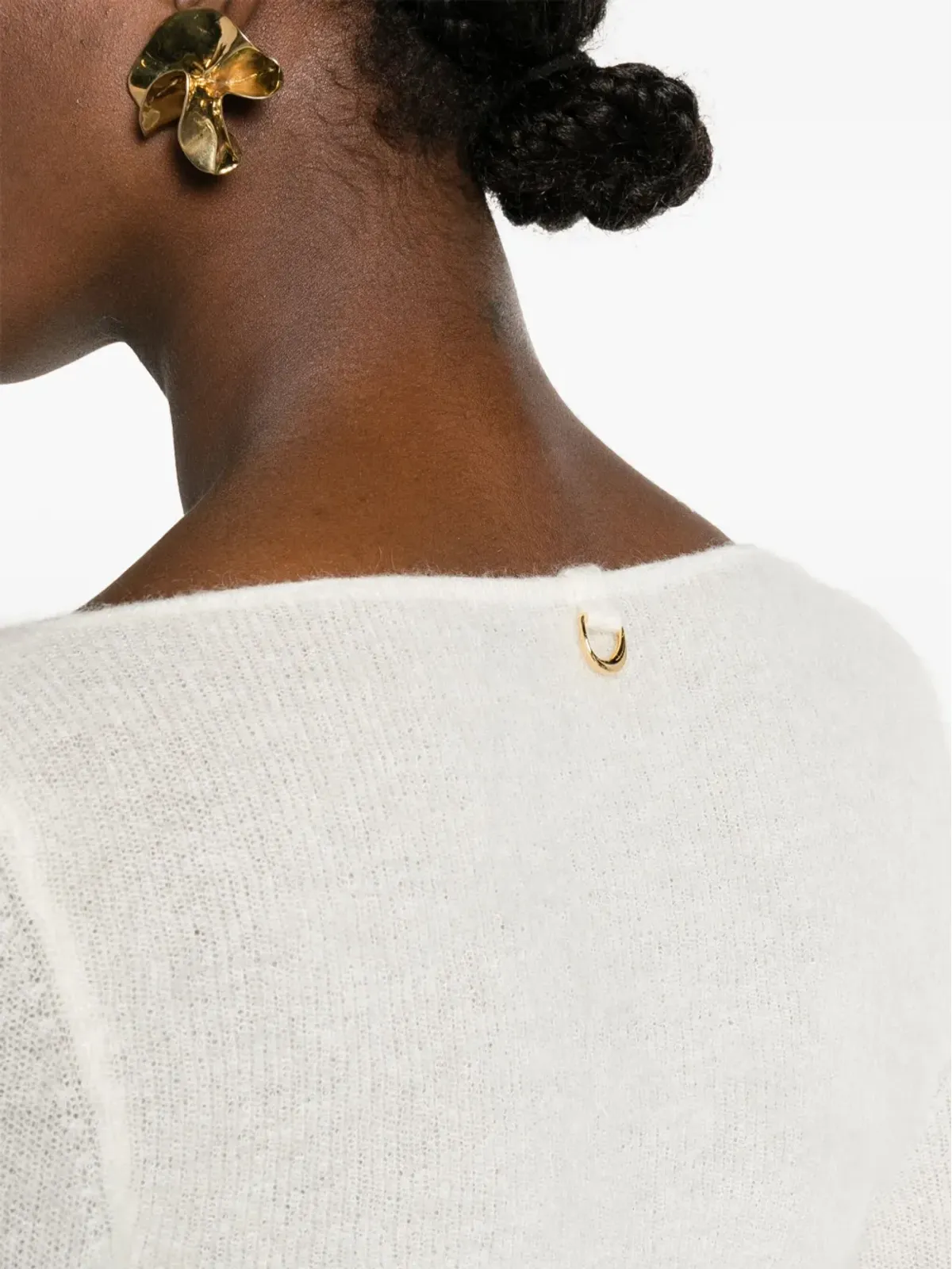 Jacquemus アルゾー クロップドジャケット - 画像5