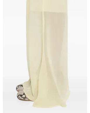 Jacquemus La robe Brezza スリップドレス - イエロー - サムネイル5