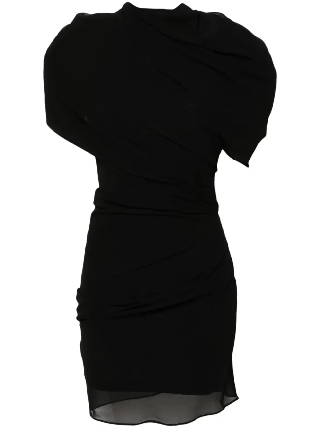 JACQUEMUS Jacquemus La Robe Castagna ミニドレスの商品画像