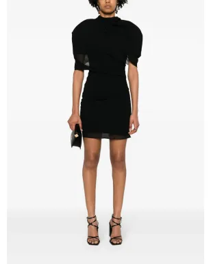 Jacquemus La Robe Castagna ミニドレス - サムネイル2