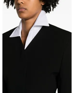 Jacquemus La Robe Cubo ブレザーミニドレス - ブラック - サムネイル5