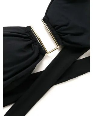 Melissa Odabash バルセロナ バンドゥビキニトップ - サムネイル3