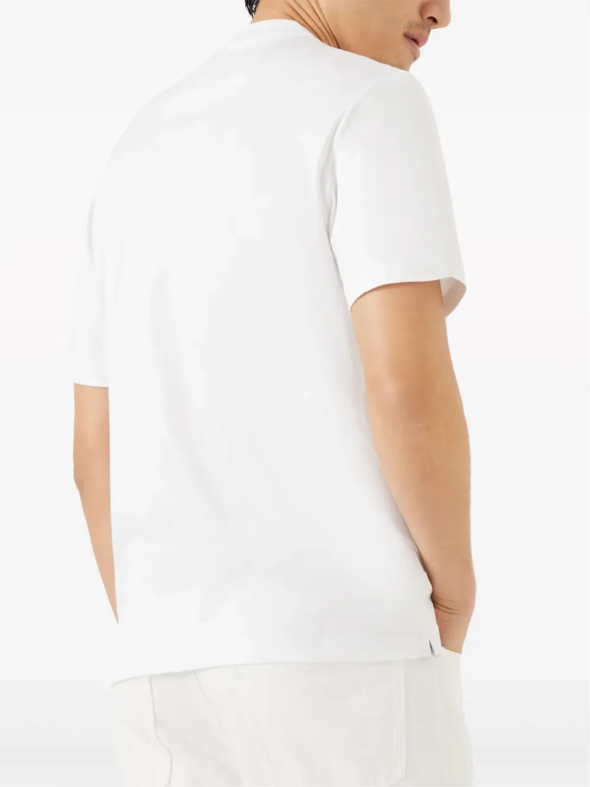 Brunello Cucinelli V-neck 半袖 Tシャツ - 画像4