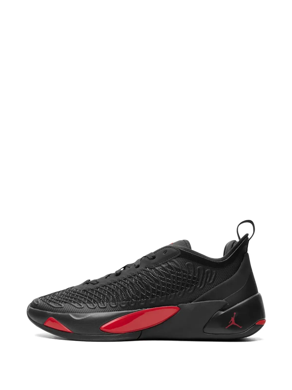 Jordan Luka 1「Bred」スニーカー ブラック - 画像5