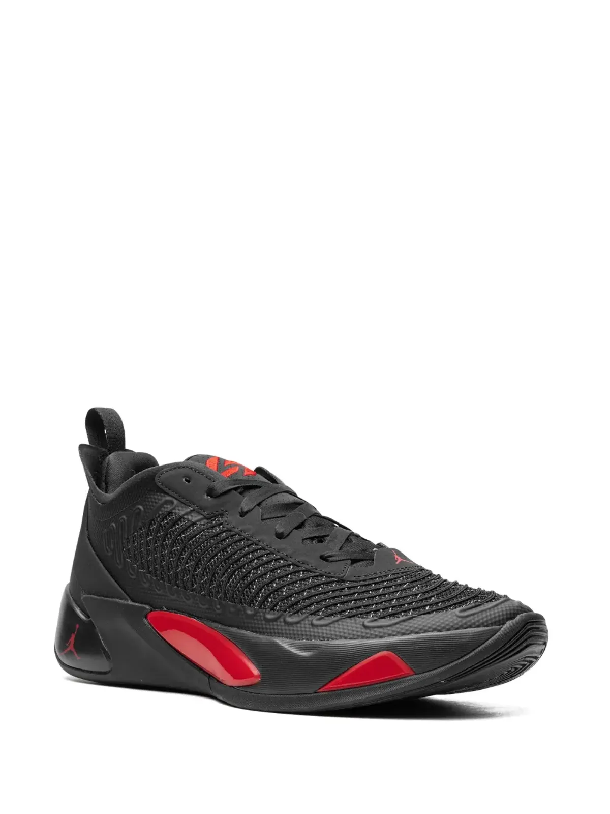 Jordan Luka 1「Bred」スニーカー ブラック - 画像2