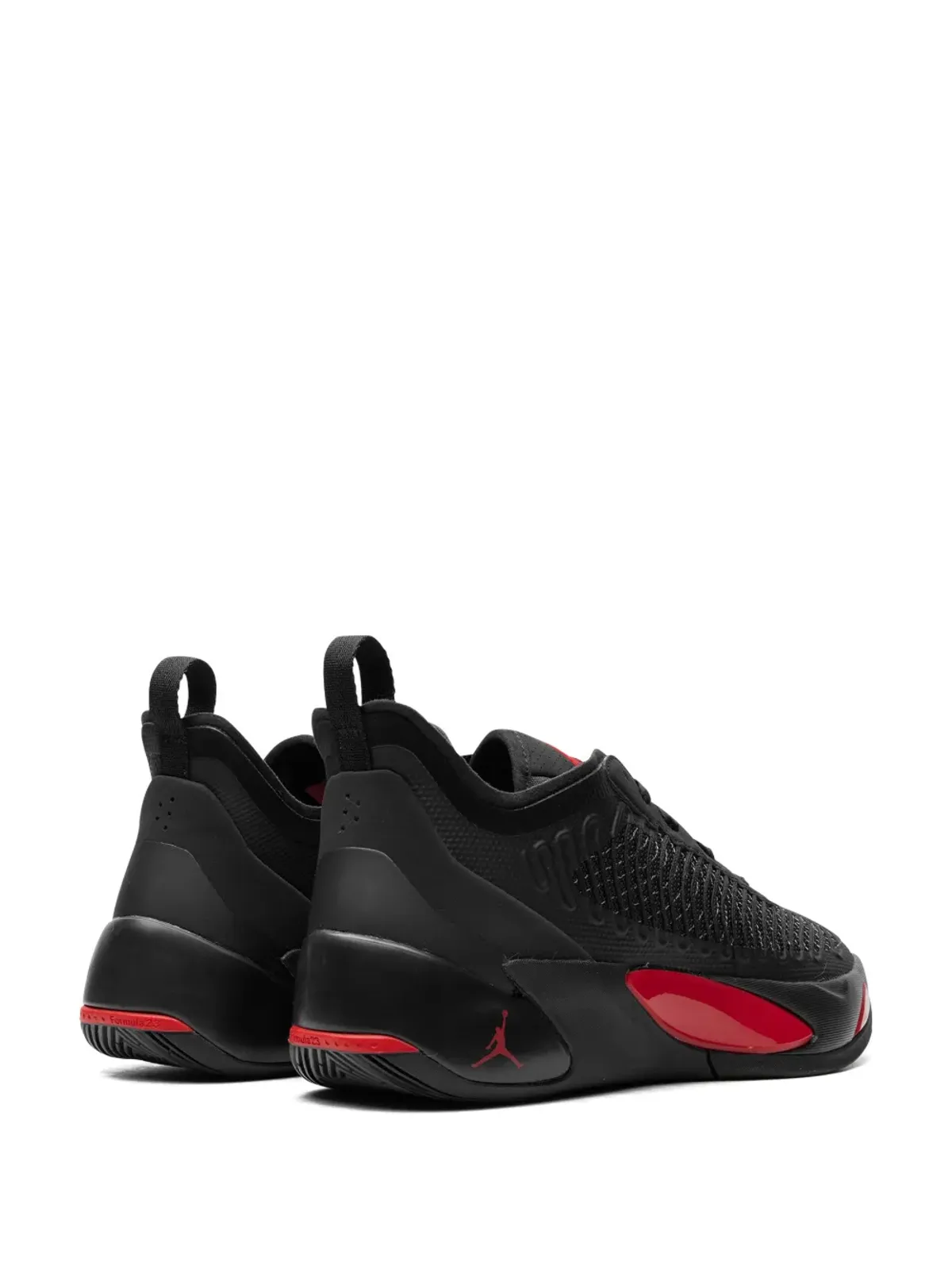 Jordan Luka 1「Bred」スニーカー ブラック - 画像3