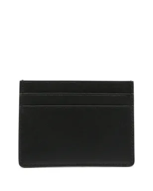Jil Sander ロゴスタンプ レザー カードホルダー - サムネイル2