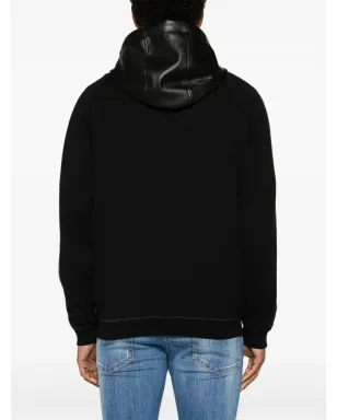 DSQUARED2 ハイブリッド・スワッグ パネル切替ジャケット - サムネイル4