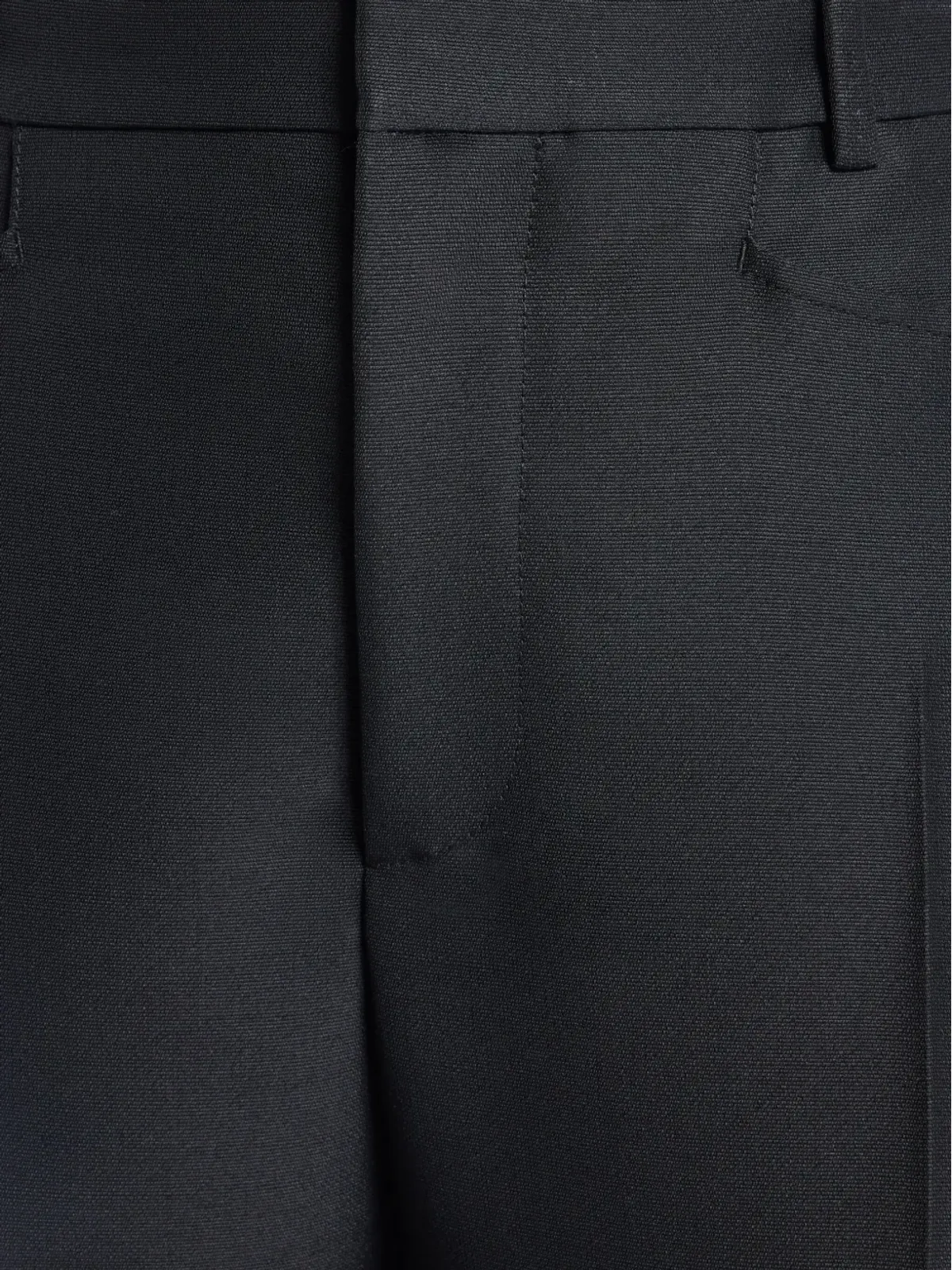 TOM FORD テーラードストレートパンツ ブラック - 画像5