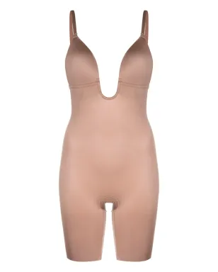 SPANX Suit Your Plunge ロー・バック ボディスーツ - サムネイル1