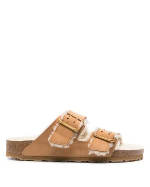 Birkenstock Arizona シアーリングスリッパ - サムネイル1