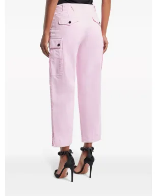 TOM FORD テーパードカーゴパンツ - ピンク - サムネイル4