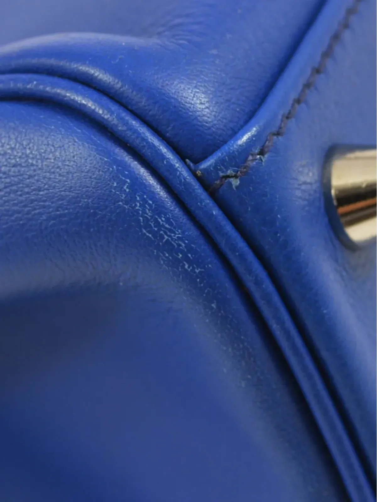 Hermès ビンテージ Kelly Sport ショルダーバッグ - 画像5