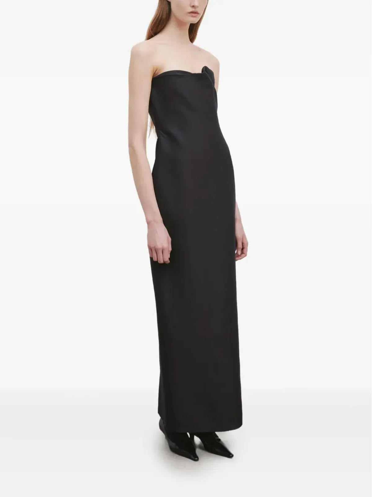 The Row Bardon maxi dress - 画像2