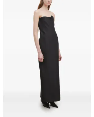 The Row Bardon maxi dress - サムネイル2