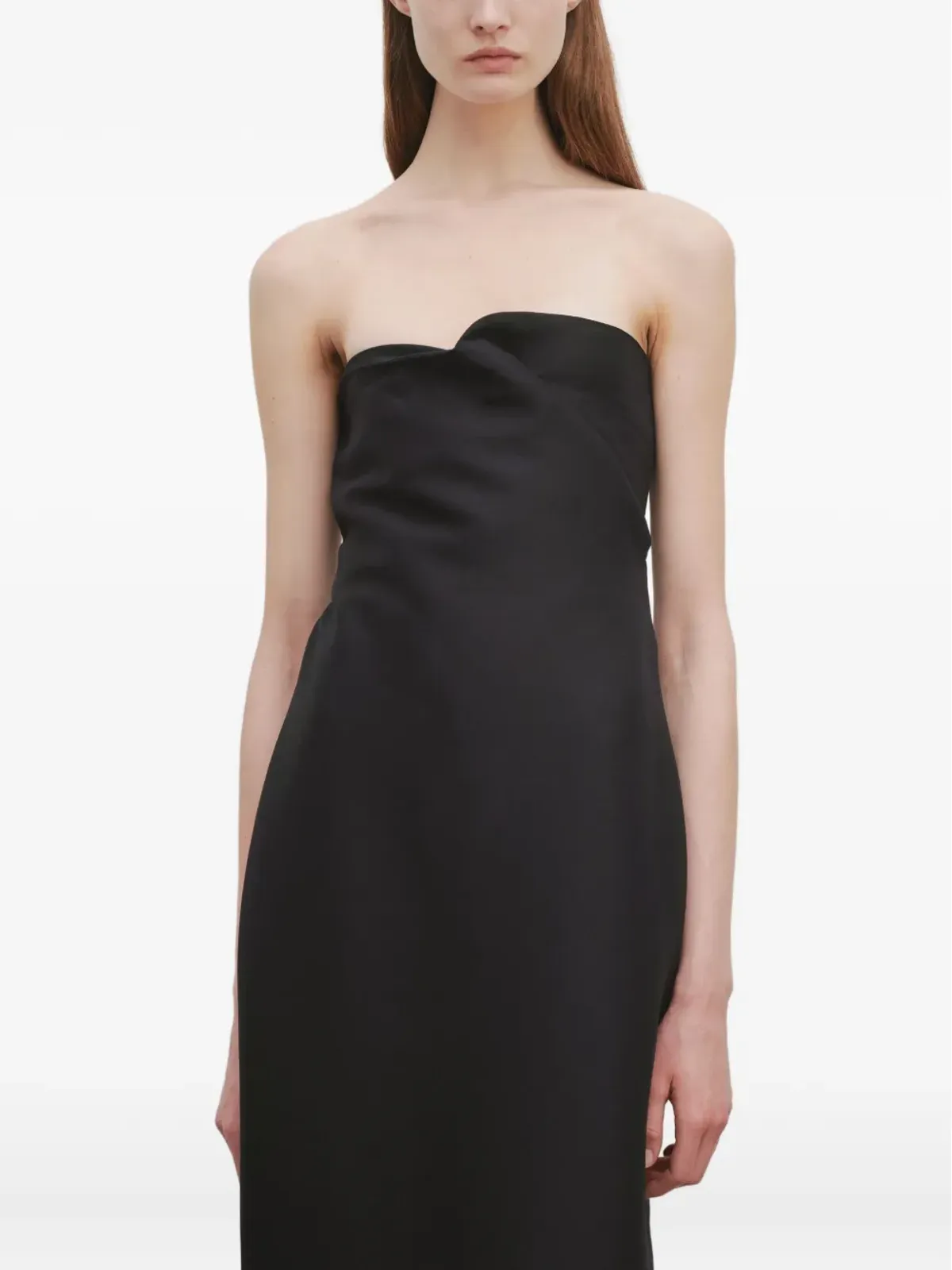 The Row Bardon maxi dress - 画像3