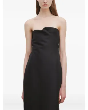 The Row Bardon maxi dress - サムネイル3