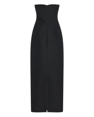 The Row Bardon maxi dress - サムネイル4