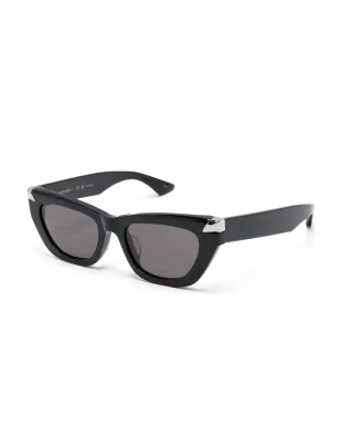 Alexander McQueen Eyewear パンクサングラス - サムネイル2