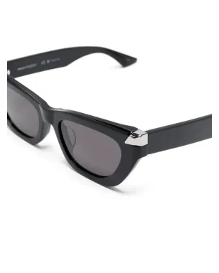 Alexander McQueen Eyewear パンクサングラス - サムネイル3