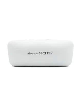 Alexander McQueen Eyewear パンクサングラス - サムネイル4