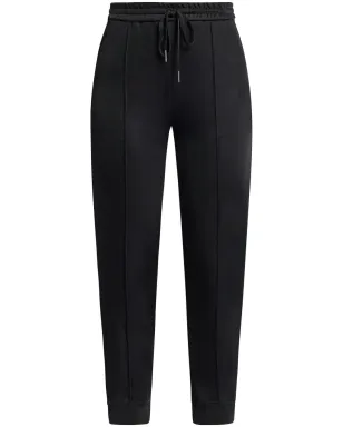 TOM FORD ハイウエスト トラックパンツ - ブラック - サムネイル1