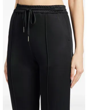 TOM FORD ハイウエスト トラックパンツ - ブラック - サムネイル5