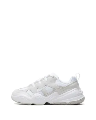 Nike テック ヘラ ホワイト フォトン ダスト スニーカー - サムネイル5