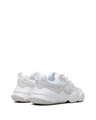 Nike テック ヘラ ホワイト フォトン ダスト スニーカー - サムネイル3