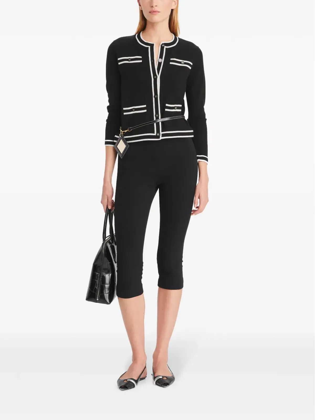 Tory Burch Kendra カーディガン - 画像2