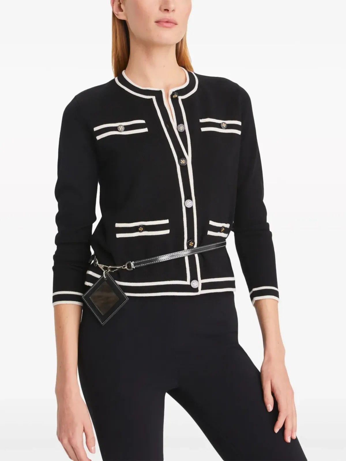 Tory Burch Kendra カーディガン - 画像4