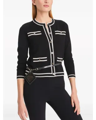 Tory Burch Kendra カーディガン - サムネイル4
