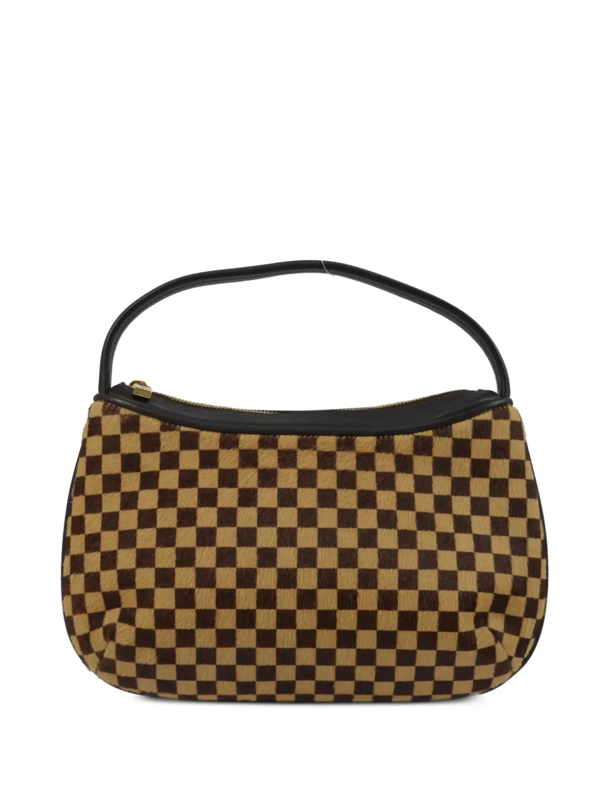 Louis Vuitton ビンテージ 2002 Tigre Sauvage トートバッグ - ブラウン - 画像1