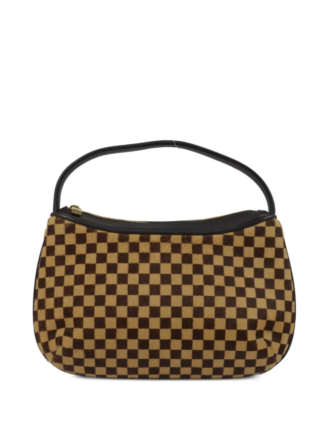 Louis Vuitton Pre-Owned Louis Vuitton ビンテージ 2002 Tigre Sauvage トートバッグ - ブラウンの商品画像