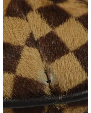Louis Vuitton ビンテージ 2002 Tigre Sauvage トートバッグ - ブラウン - サムネイル5