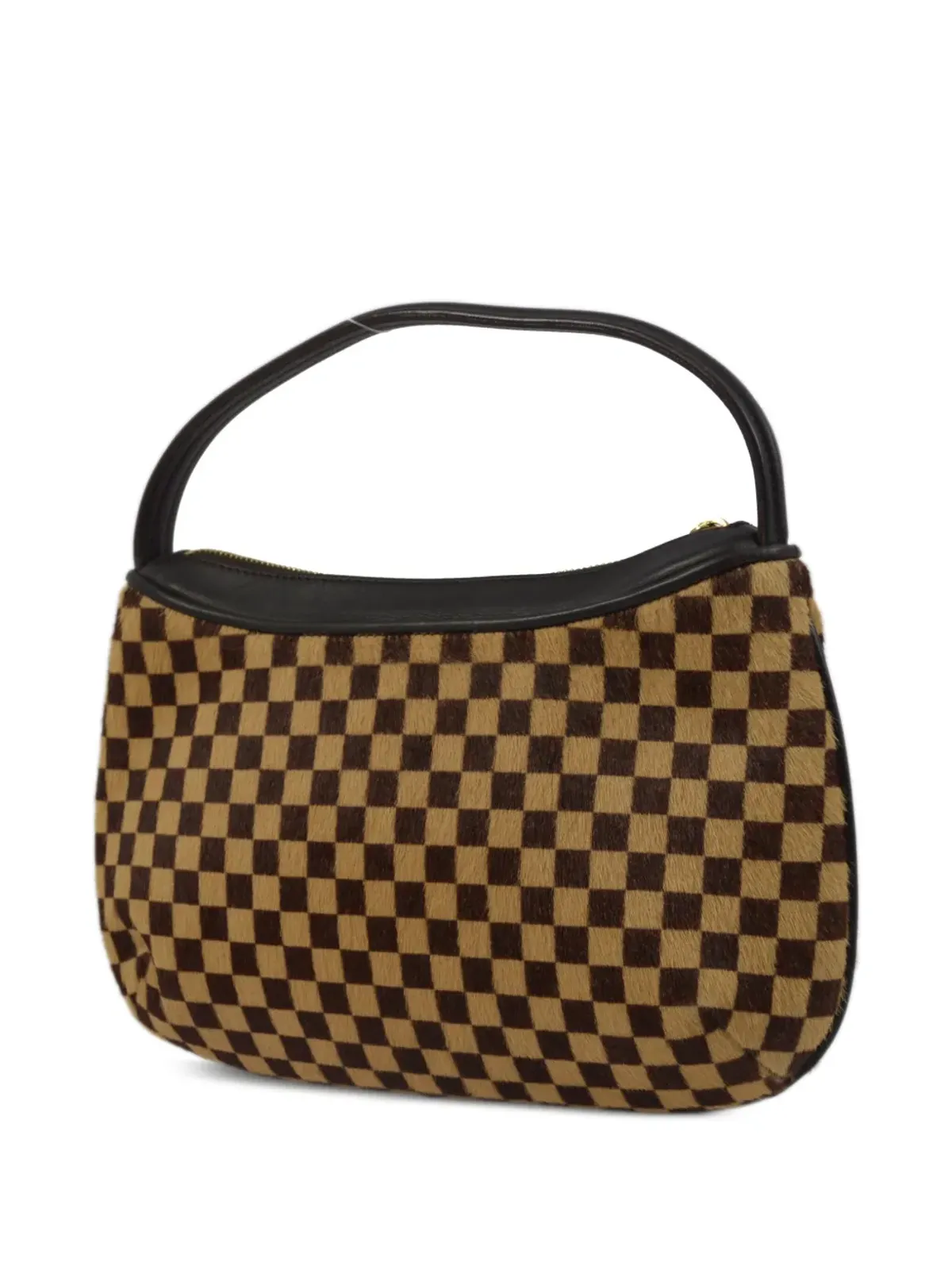 Louis Vuitton ビンテージ 2002 Tigre Sauvage トートバッグ - ブラウン - 画像2