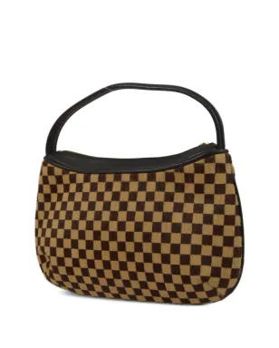 Louis Vuitton ビンテージ 2002 Tigre Sauvage トートバッグ - ブラウン - サムネイル2