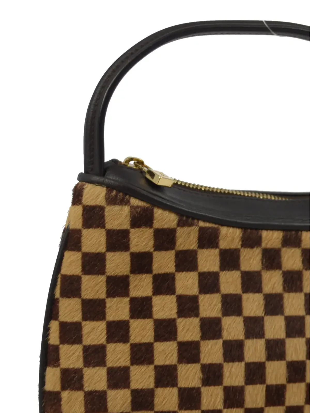 Louis Vuitton ビンテージ 2002 Tigre Sauvage トートバッグ - ブラウン - 画像3
