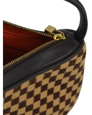 Louis Vuitton ビンテージ 2002 Tigre Sauvage トートバッグ - ブラウン - サムネイル4
