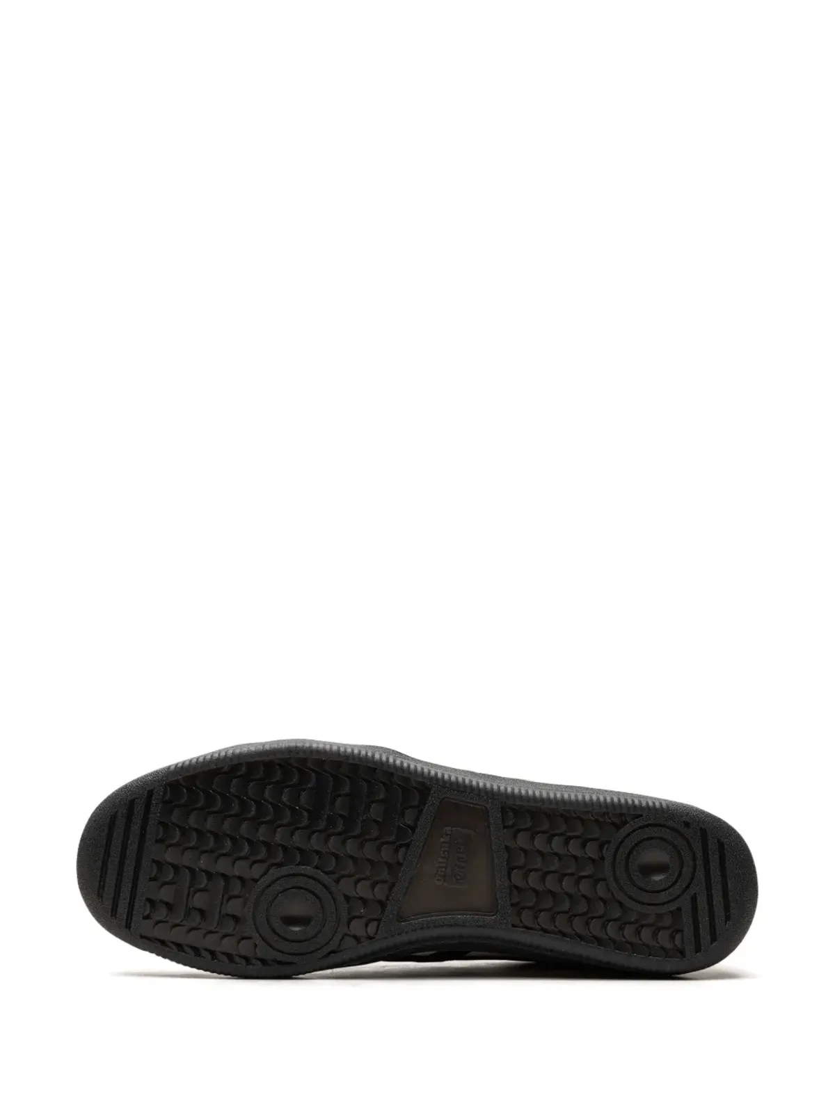 Onitsuka Tiger Tokuten クリーム/ブラック スニーカー - 画像5