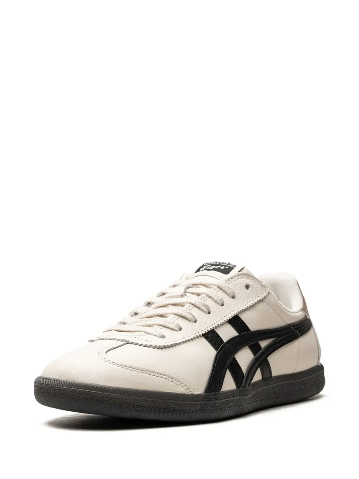 Onitsuka Tiger Tokuten クリーム/ブラック スニーカー - 画像2